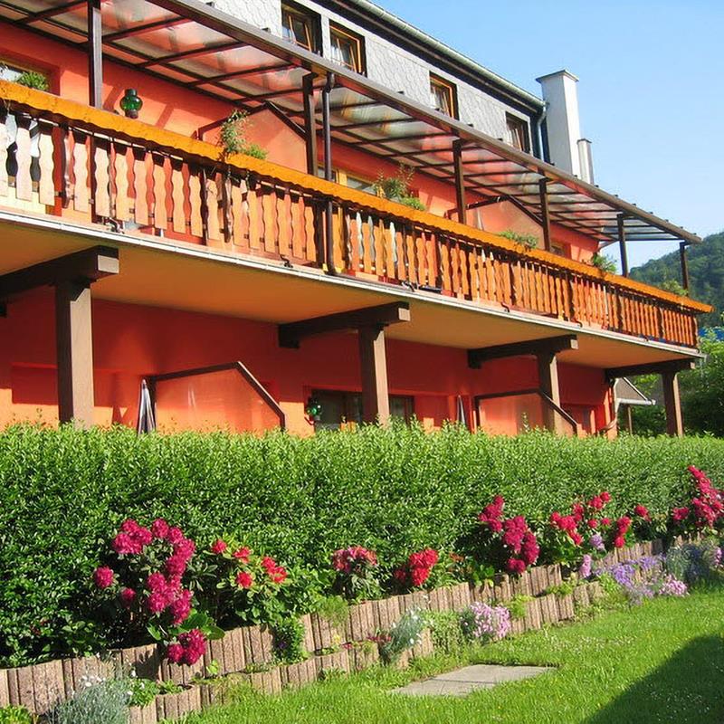 Bienvenue dans nos appartements de vacances à Vianden