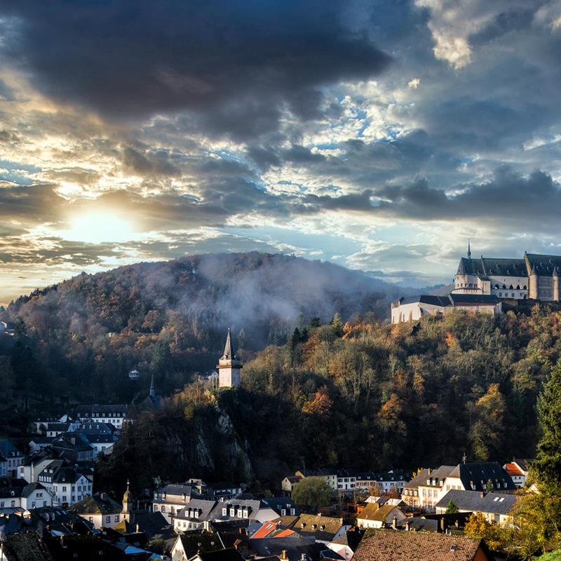 Vianden & surroundings - Activities