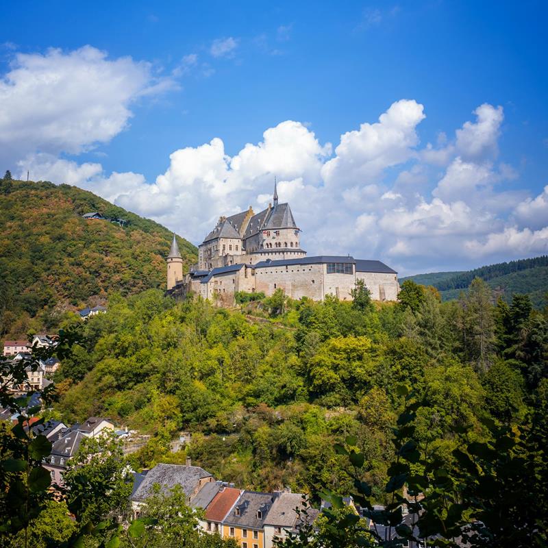 Château de Vianden - Activités